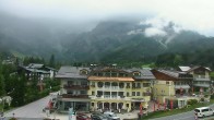 Archiv Foto Webcam Hochkönig - Hotel Urslauerhof 09:00