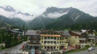 Archiv Foto Webcam Hochkönig - Hotel Urslauerhof 11:00