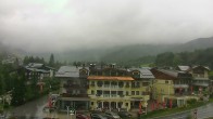 Archiv Foto Webcam Hochkönig - Hotel Urslauerhof 13:00