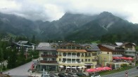 Archiv Foto Webcam Hochkönig - Hotel Urslauerhof 13:00