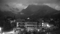Archiv Foto Webcam Hochkönig - Hotel Urslauerhof 03:00
