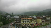 Archiv Foto Webcam Hochkönig - Hotel Urslauerhof 05:00