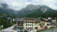Archiv Foto Webcam Hochkönig - Hotel Urslauerhof 13:00