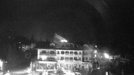 Archiv Foto Webcam Hochkönig - Hotel Urslauerhof 23:00