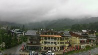 Archiv Foto Webcam Hochkönig - Hotel Urslauerhof 09:00
