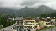 Archiv Foto Webcam Hochkönig - Hotel Urslauerhof 13:00