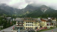 Archiv Foto Webcam Hochkönig - Hotel Urslauerhof 17:00