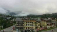 Archiv Foto Webcam Hochkönig - Hotel Urslauerhof 06:00