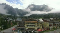 Archiv Foto Webcam Hochkönig - Hotel Urslauerhof 07:00