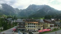 Archiv Foto Webcam Hochkönig - Hotel Urslauerhof 09:00