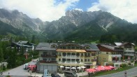 Archiv Foto Webcam Hochkönig - Hotel Urslauerhof 11:00