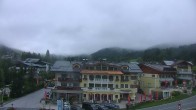 Archiv Foto Webcam Hochkönig - Hotel Urslauerhof 05:00