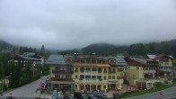 Archiv Foto Webcam Hochkönig - Hotel Urslauerhof 06:00