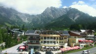 Archiv Foto Webcam Hochkönig - Hotel Urslauerhof 11:00