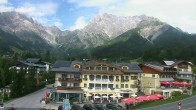 Archiv Foto Webcam Hochkönig - Hotel Urslauerhof 15:00