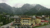 Archiv Foto Webcam Hochkönig - Hotel Urslauerhof 17:00