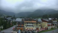 Archiv Foto Webcam Hochkönig - Hotel Urslauerhof 19:00
