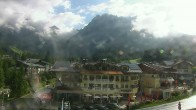 Archiv Foto Webcam Hochkönig - Hotel Urslauerhof 07:00