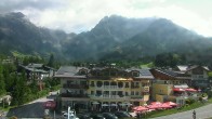 Archiv Foto Webcam Hochkönig - Hotel Urslauerhof 09:00