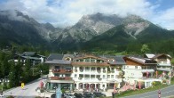 Archived image Webcam Maria Alm - Hotel Urslauerhof 15:00
