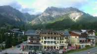 Archiv Foto Webcam Hochkönig - Hotel Urslauerhof 17:00