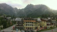 Archiv Foto Webcam Hochkönig - Hotel Urslauerhof 05:00