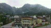 Archiv Foto Webcam Hochkönig - Hotel Urslauerhof 07:00