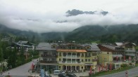 Archiv Foto Webcam Hochkönig - Hotel Urslauerhof 09:00