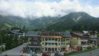 Archived image Webcam Maria Alm - Hotel Urslauerhof 11:00