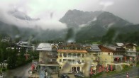 Archived image Webcam Maria Alm - Hotel Urslauerhof 13:00