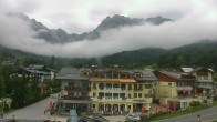 Archiv Foto Webcam Hochkönig - Hotel Urslauerhof 09:00