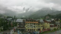 Archiv Foto Webcam Hochkönig - Hotel Urslauerhof 17:00