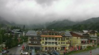 Archiv Foto Webcam Hochkönig - Hotel Urslauerhof 09:00