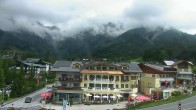 Archiv Foto Webcam Hochkönig - Hotel Urslauerhof 11:00