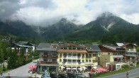 Archiv Foto Webcam Hochkönig - Hotel Urslauerhof 13:00