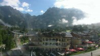 Archiv Foto Webcam Hochkönig - Hotel Urslauerhof 07:00