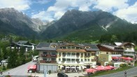 Archiv Foto Webcam Hochkönig - Hotel Urslauerhof 13:00