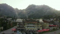 Archiv Foto Webcam Hochkönig - Hotel Urslauerhof 05:00