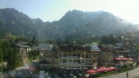 Archiv Foto Webcam Hochkönig - Hotel Urslauerhof 07:00