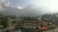 Archiv Foto Webcam Hochkönig - Hotel Urslauerhof 07:00