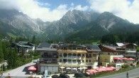 Archiv Foto Webcam Hochkönig - Hotel Urslauerhof 11:00