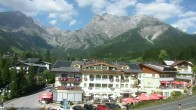 Archiv Foto Webcam Hochkönig - Hotel Urslauerhof 15:00