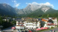 Archiv Foto Webcam Hochkönig - Hotel Urslauerhof 17:00