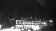 Archiv Foto Webcam Hochkönig - Hotel Urslauerhof 23:00