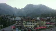 Archiv Foto Webcam Hochkönig - Hotel Urslauerhof 05:00