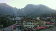 Archiv Foto Webcam Hochkönig - Hotel Urslauerhof 06:00