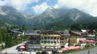 Archiv Foto Webcam Hochkönig - Hotel Urslauerhof 11:00