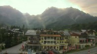 Archived image Webcam Maria Alm - Hotel Urslauerhof 05:00