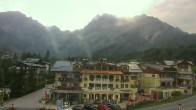 Archived image Webcam Maria Alm - Hotel Urslauerhof 06:00