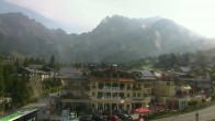 Archived image Webcam Maria Alm - Hotel Urslauerhof 07:00